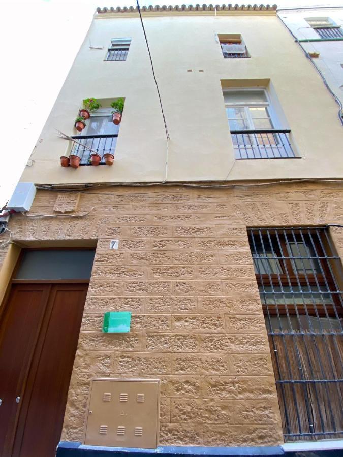 La Torre De La Catedral Apartment Cadiz Luaran gambar